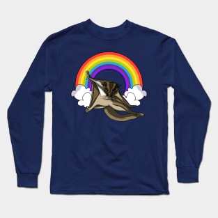 Sugar Glider Long Sleeve T-Shirt